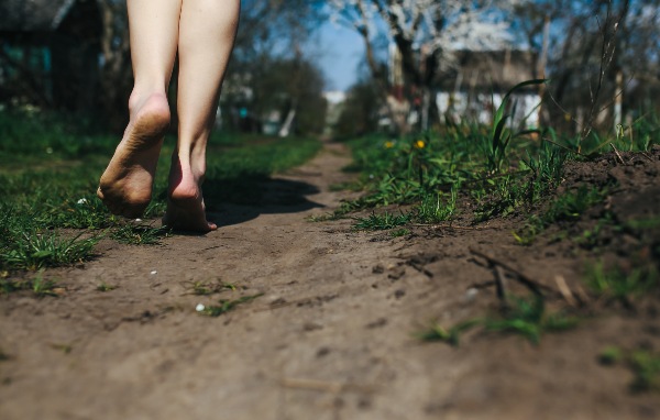 Bosonogost može uticati na poboljšano zdravlje stopala