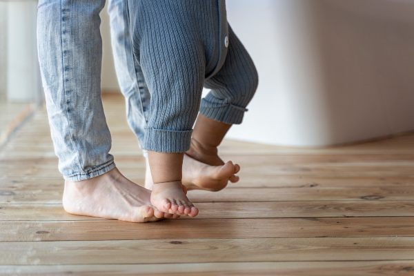 Razumite promene na stopalima tokom trudnoće, ali i nakon nje